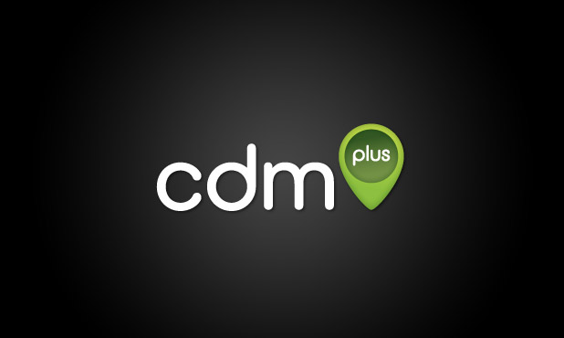 CDM Plus Logo