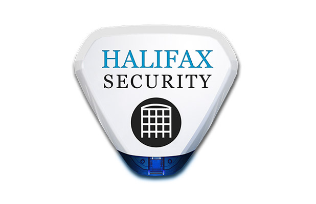 Halifax Security Logo