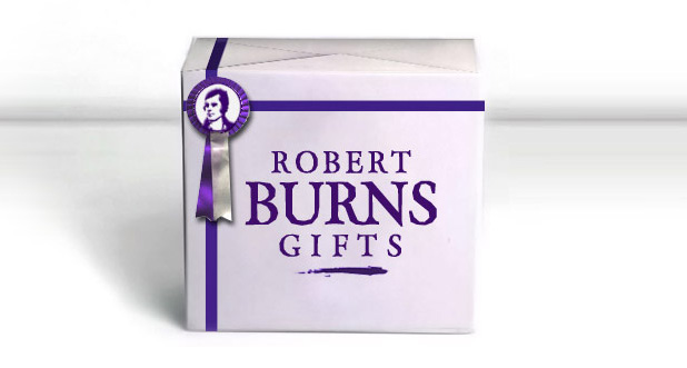 Robert Burns Gifts Logo