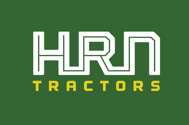 HRN Tractors Logo