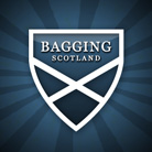 Bagging Scotland Logo Design