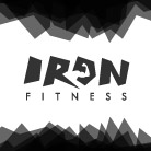 Iron Fitness Logo Design